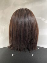 アクセル(Axe-l)&nbsp;【髪質改善】最高峰GLTカットカラースタイル