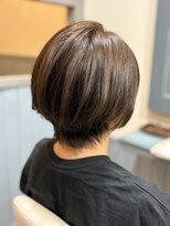 ザファーストラウンジ 練馬中村橋店(The 1st Lounge)&nbsp;髪質改善/小顔カット/くびれヘアー/ショートボブ/縮毛矯正