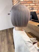 グリ(gris) ミルクティーベージュ