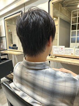 シェリル ヘアーアンドビューティー(cherir HAIR&BEAUTY) メンズショート/メンズスタイル/ビジネスマン