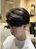 フェザーパーマ
