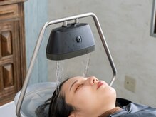 ミーノ(miino)の雰囲気（頭浸浴やmarbbで極上の癒しと美髪ケア癒されながら髪の質感UP☆）
