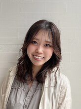 ヘアーメイク ジール 犬山本店(Hair Make Zeal) 吉田 桃香