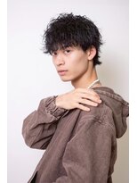 ルフュージュ バイ プロデュース 相模大野店(Refuge by Produce)&nbsp;メンズパーマ