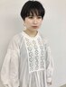 カット+カラー+パーマ+Global MilbonシステムTR (ロング料金別途+550～)