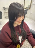 ♪ダークグレー/就活カラー/暗染め