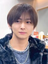 ナチュラル 渋谷(NATURAL)&nbsp;フェザーパーマ/スパイキーショート/サーフカール[メンズ/渋谷]