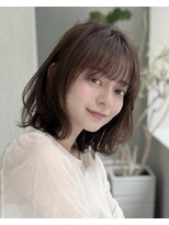 ザザ シンジュク(ZA/ZA shinjuku)&nbsp;フェイスレイヤー/大人スタイル