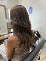 ミラーズバイフェイス(Miroirs by face) サーフ系ハイライト