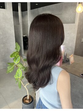 リル(LiLu) 大人可愛いグレージュ