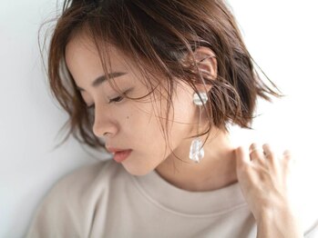 シー(See.)の写真/一人ひとりの骨格やクセに合わせて丁寧にカット◆ミリ単位までこだわった技術で必ず満足できるスタイルに！