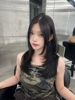 ウルスバイバレット 銀座(Urus by VALETTE)&nbsp;ハッシュカット