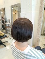 グリーン 上町店(green)&nbsp;【30代・40代】玉造 ツヤボブ