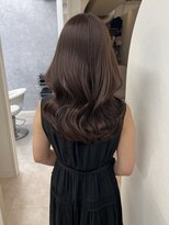 ヴェイナゴヤ(VEYY. nagoya) ショコラグレージュ/チョコレート/ブリーチなしカラー/透明感