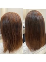 シーク 橋本(seek)&nbsp;美髪縮毛矯正/髪質改善トリートメント