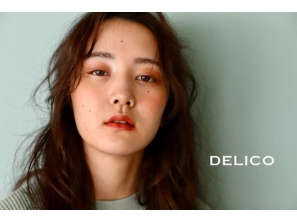 デリコ(DELICO)の写真