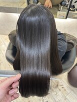 アミーベルレーヴ(AMI a BELLE Reve)&nbsp;【髪質改善×縮毛矯正】髪質改善ストレートエステ