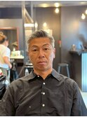 広尾駅/MEN'S/メンズカット/メンズパーマ/フェードカット
