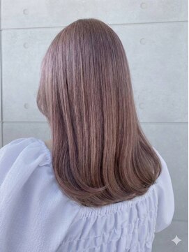 グランデュール 焼津店(GRANDEUR) ピンクベージュ