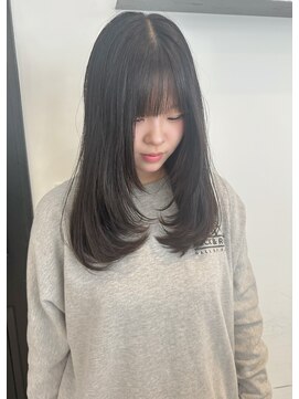 畠山こだわり＊レイヤーカット＊