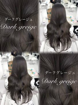 アマトウキョウスマートサロン(AMA TOKYO×Smart Salon) 【SAYAKAスタイル】顔まわり/レイヤーカット/韓国ヘア/小顔