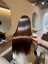 エクラス(ECLAS)&nbsp;縮毛矯正