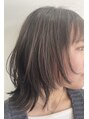 アグ ヘアー トリム 気仙沼南町店(Agu hair trim) 柔らか質感レイヤースタイル(^^♪