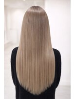 アース 四街道もねの里モール店(EARTH coiffure beaute) ハイトーンストレート
