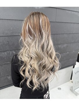 ロア(Loa) バレイヤージュ