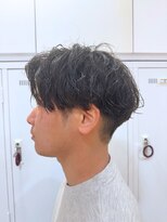 アッシュ 町田駅前通り店(Ash) 【Ash町田駅前通り店 内野光葉】ツイストスパイラルパーマ