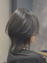 ラビマーニ 箕面店(Labimani)&nbsp;【まとまりと動きが欲しい方オススメ】レイヤーボブ