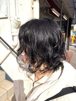 ハーティーモトヤワタ(hearty MOTOYAWATA)&nbsp;お手入れ簡単パーマ