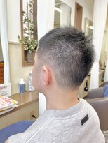 コア フィール ア デイ(COIFFURE A DAY) 《見附 今町》