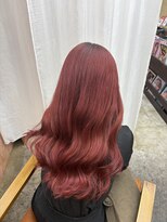 ユニーク(UniQ) red color