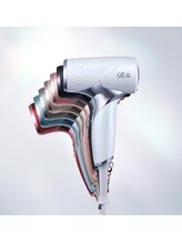 洗うのも、乾かすのも、整えるのも最高のものを使用し、より満足を高めるために商品制作も行なっています