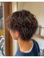 ロッカ(ROCCA) ナチュラル波巻きマッシュ
