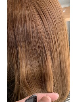 アミカ シーモール店(Amica) 髪質改善ストレート