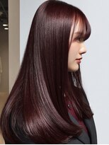 ダル 渋谷/表参道(DAL.)&nbsp;ハッシュカット髪質改善ストレート美髪矯正レイヤー