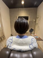 デイジー 大人の艶ショートボブ
