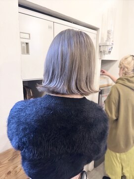 ヘリア(HELIA) 【プラチナグレージュ】