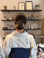 エスデザイン(es design)&nbsp;ヘアセット