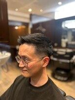 ザバーバー 渋谷(THE BARBER)&nbsp;短髪フェード