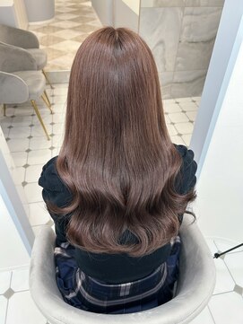 リルミー ミュエナ 大須 矢場町(Lilme myuena) ラテベージュ