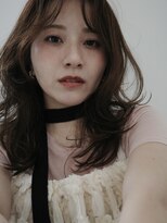 テトテ 天王寺店(tetote)&nbsp;【tetote天王寺】フリルレイヤー×ニュアンスウェーブ