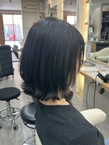 ミーナ(Mina)&nbsp;レイヤーボブ