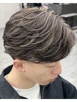 グロップ 町田(GLOP)&nbsp;町田ニュアンスパーマで自然に垢抜け