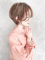 サニー 船橋店(Sunny)&nbsp;アプリコットオレンジ×ショート
