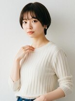 グランドール 下曽根店(Grandoll) 丸みショートボブ【小倉南区】