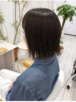 ノイ(noi)&nbsp;切りっぱなしボブ