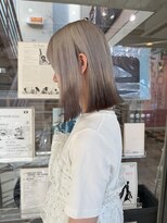 チックタック トアウエスト(TICK-TOCK Torwest) ホワイトグラデーションカラー